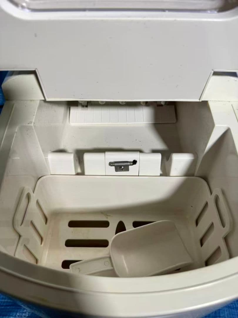 動作確認済　業務用　アイスマシーン　氷製造機 製氷機