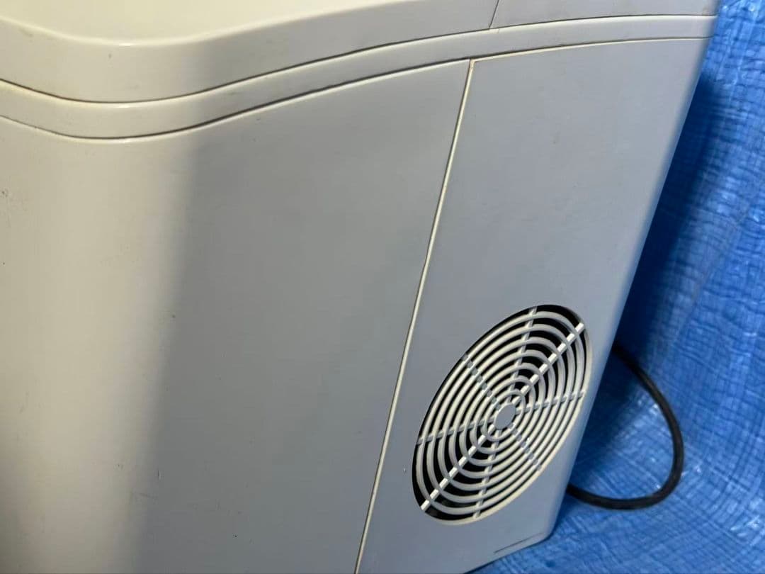動作確認済　業務用　アイスマシーン　氷製造機 製氷機