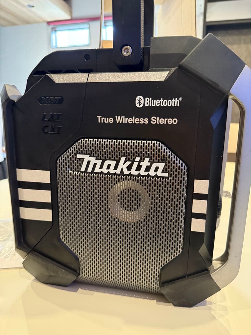 ヨシモリさま専用　マキタ充電式ラジオMR005GZB Bluetooth