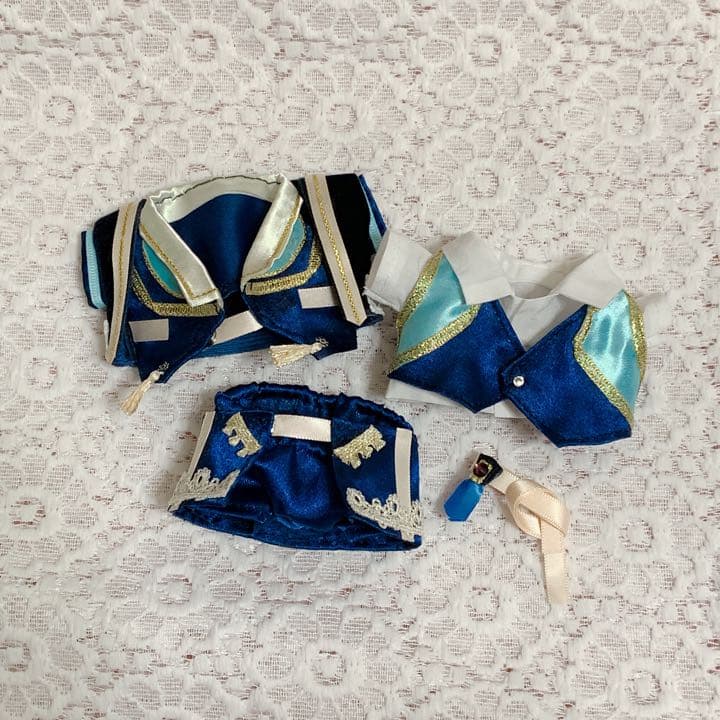 なにわ男子　西畑大吾　高橋恭平　ちびぬい　ダイスマ　衣装　オーダーページ