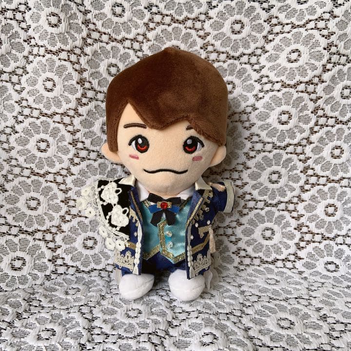 なにわ男子　西畑大吾　高橋恭平　ちびぬい　ダイスマ　衣装　オーダーページ