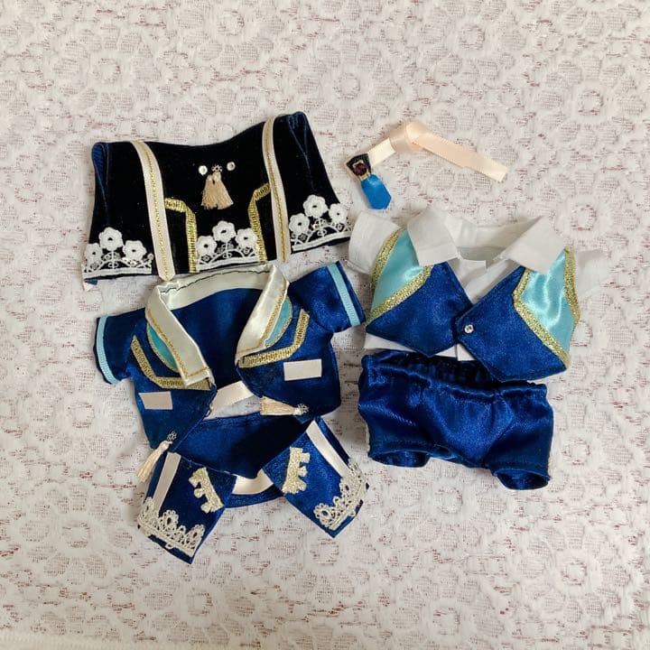 なにわ男子　西畑大吾　高橋恭平　ちびぬい　ダイスマ　衣装　オーダーページ