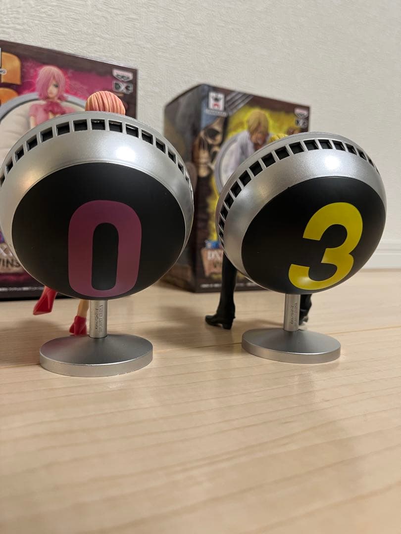 ワンピース DXFフィギュア サンジ レイジュ