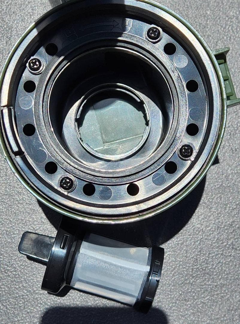 ハイコーキ HiKOKI R36DB(SC)NNG 36V クリーナ 本体のみ