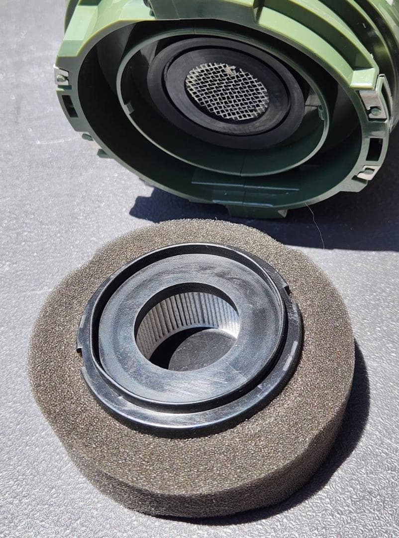 ハイコーキ HiKOKI R36DB(SC)NNG 36V クリーナ 本体のみ