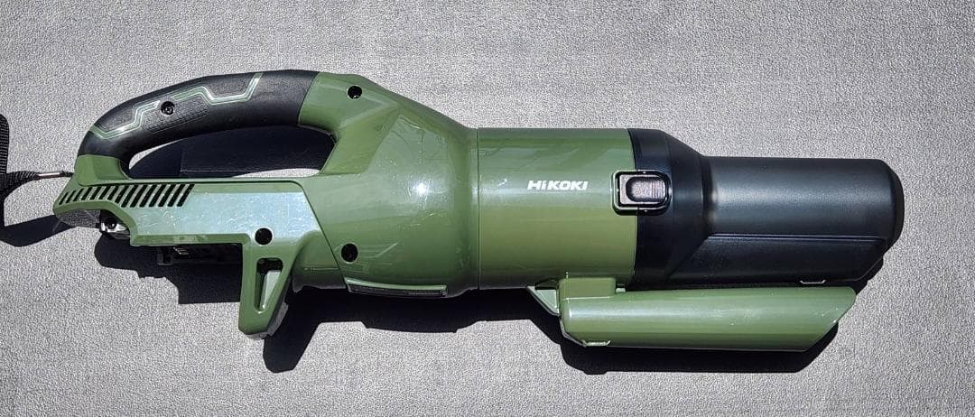 ハイコーキ HiKOKI R36DB(SC)NNG 36V クリーナ 本体のみ