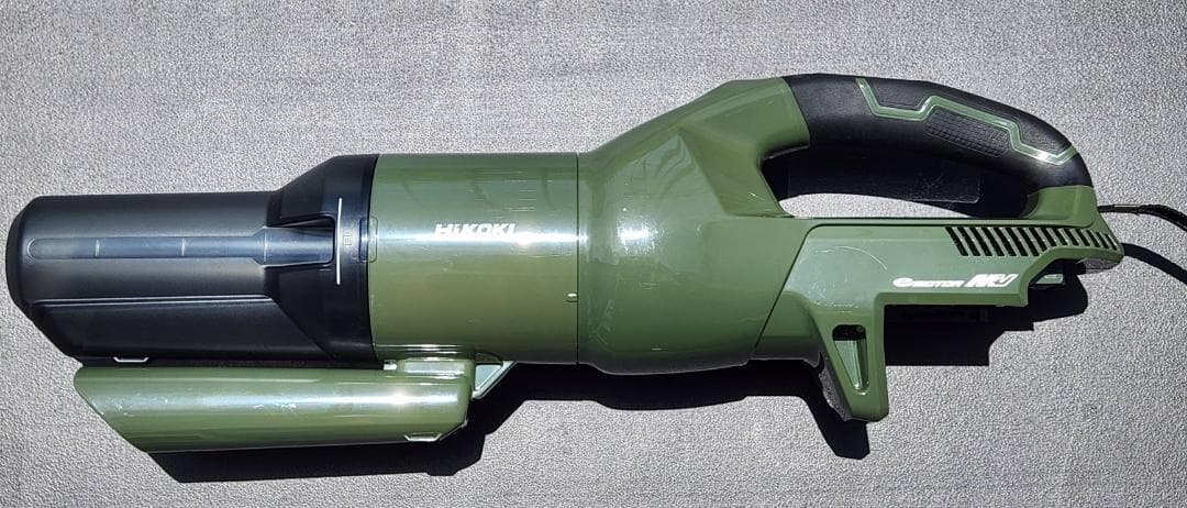 ハイコーキ HiKOKI R36DB(SC)NNG 36V クリーナ 本体のみ