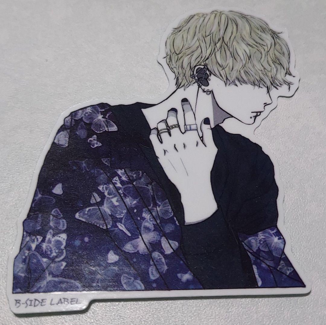 ビーサイドレーベル セット