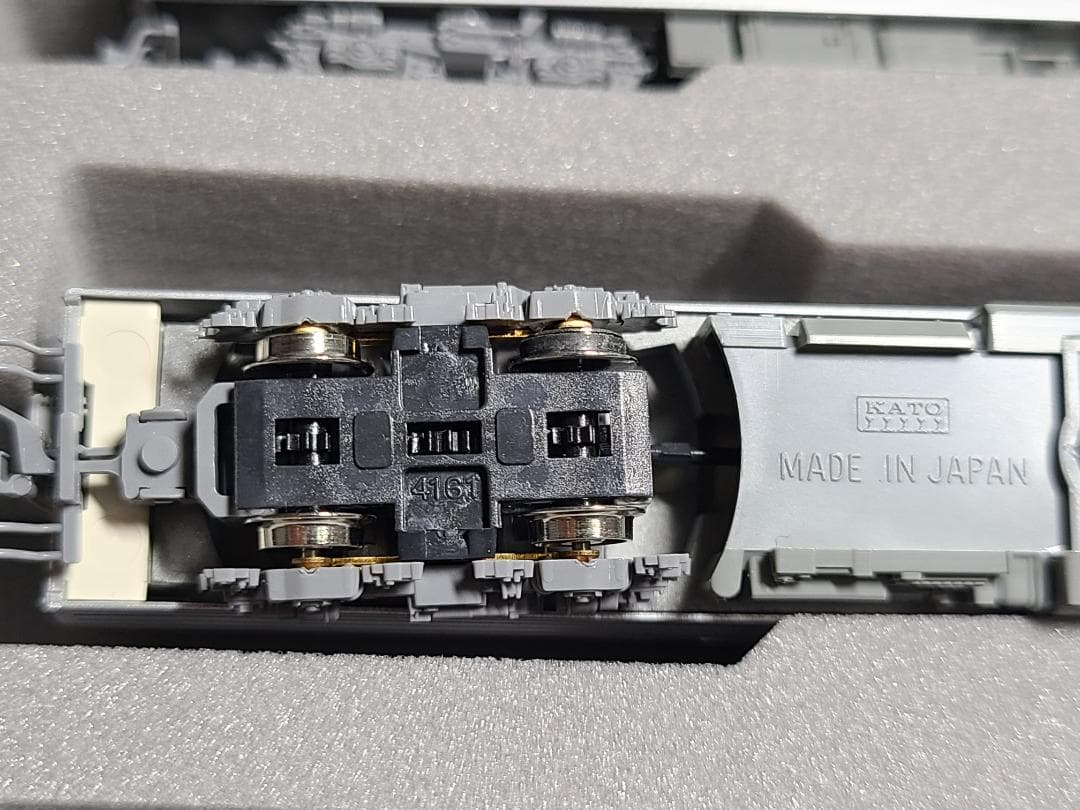 KATO 10-401 キハ85系　ワイドビューひだ　5両基本セット室内灯付