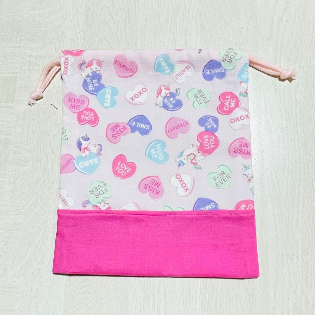 yui　オーダー　ハンドメイド　コップ袋　カトラリー袋