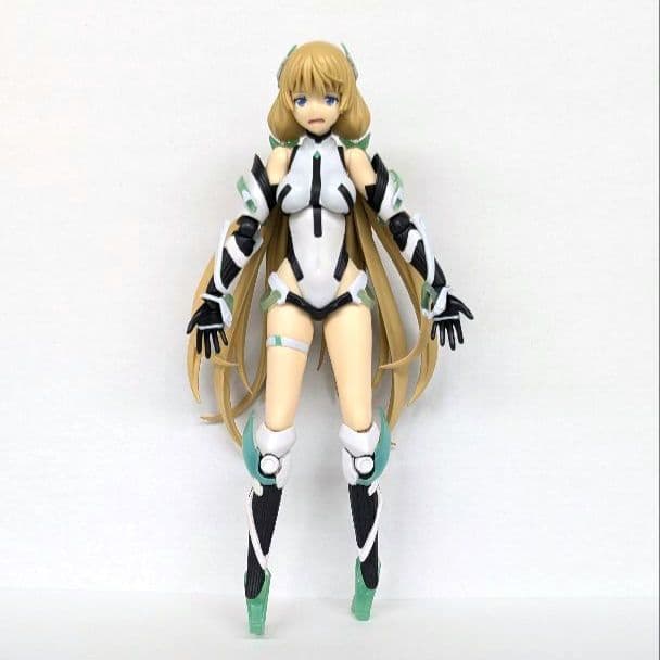 figma 楽園追放 アンジェラ・バルザック PLAMAX フロンティアセッター
