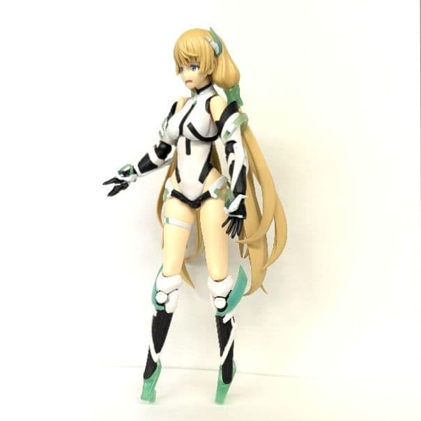 figma 楽園追放 アンジェラ・バルザック PLAMAX フロンティアセッター