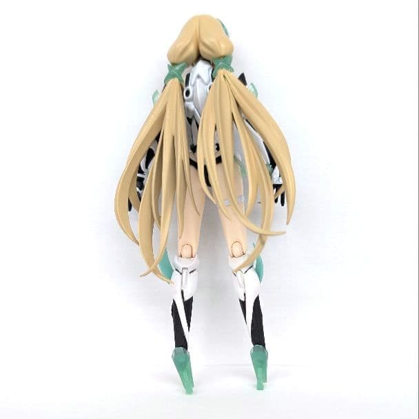 figma 楽園追放 アンジェラ・バルザック PLAMAX フロンティアセッター