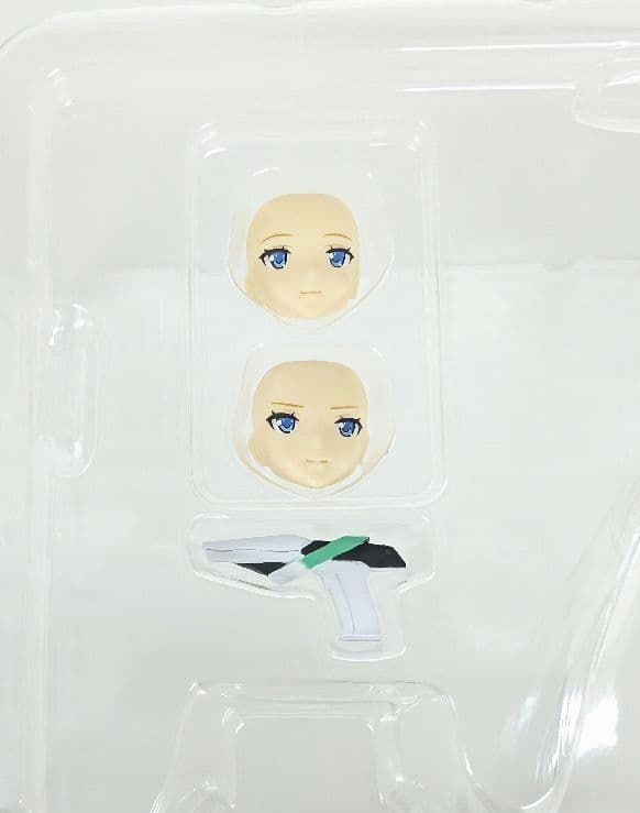 figma 楽園追放 アンジェラ・バルザック PLAMAX フロンティアセッター