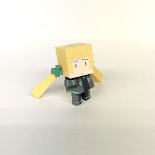 figma 楽園追放 アンジェラ・バルザック PLAMAX フロンティアセッター