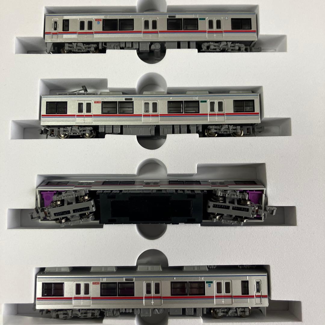 芝山鉄道　3500形　マイクロエース