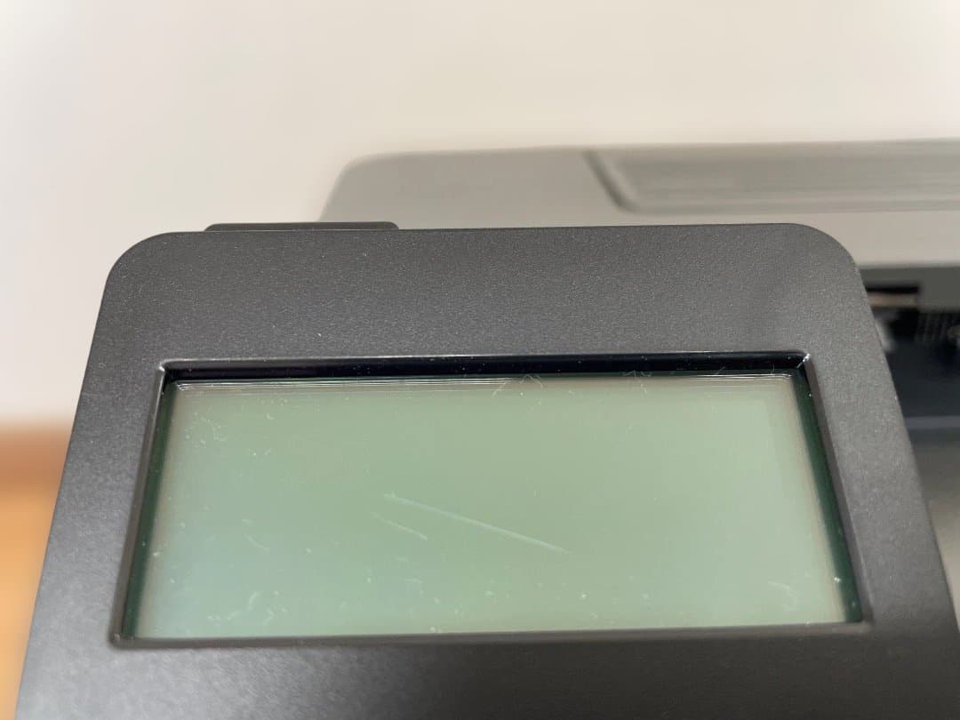 【中古】RICOH SP 3700 本体　A4モノクロレーザープリンター