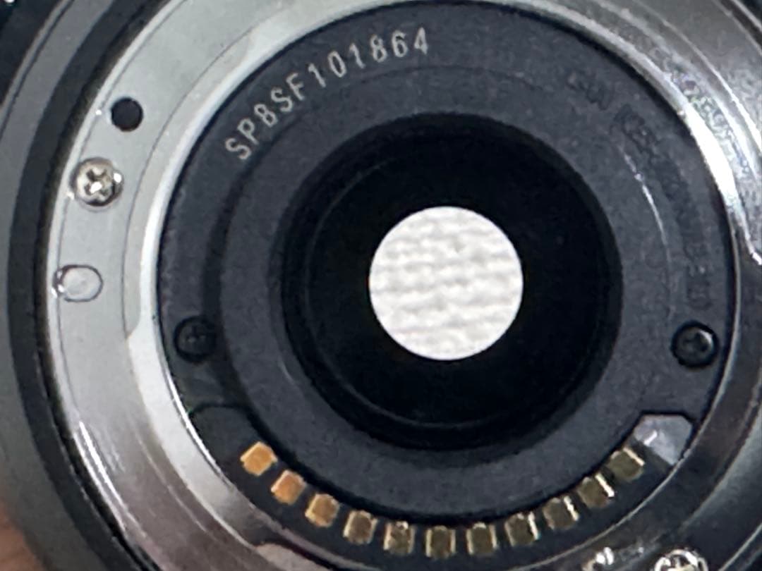 【美品】Panasonic 100-400mm ズームレンズ LUMIX G