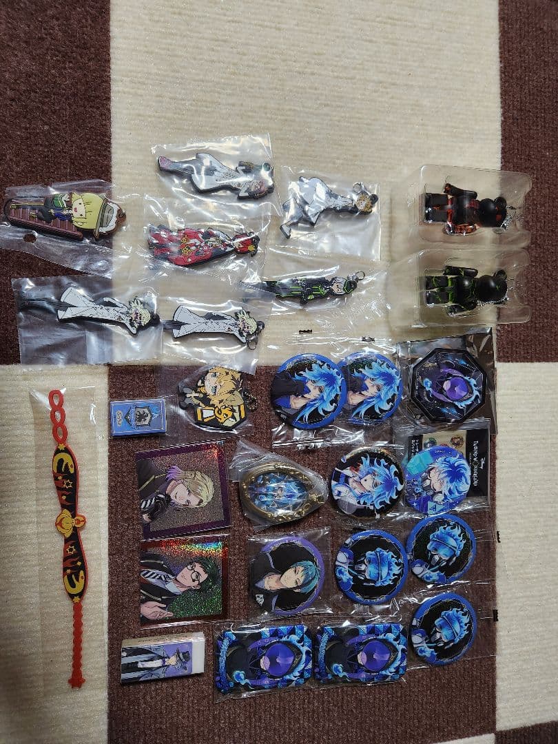 ディズニー ツイステッドワンダーランド セット