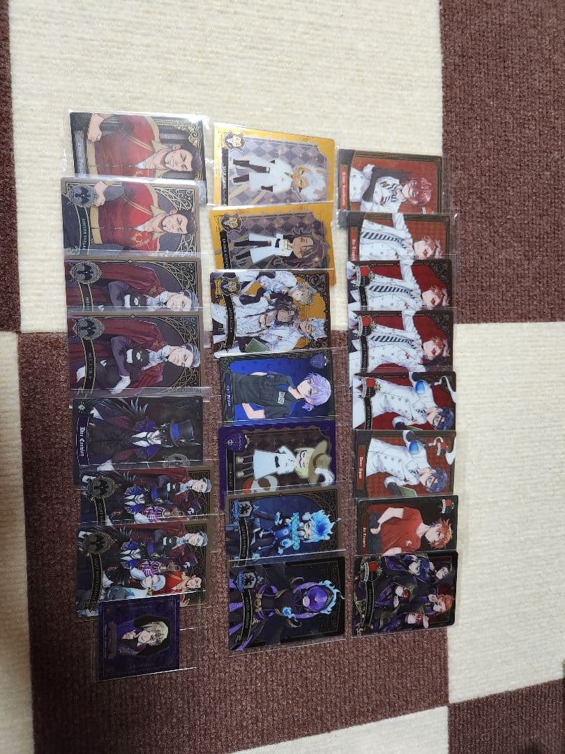 ディズニー ツイステッドワンダーランド セット