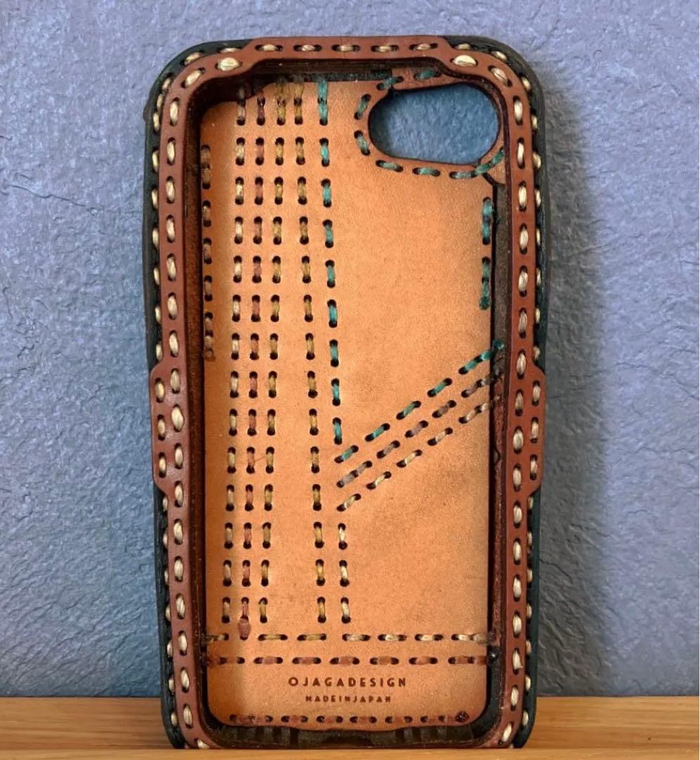 オジャガデザインARCHE (iPhoneケースSE2/8/7/6s/6)