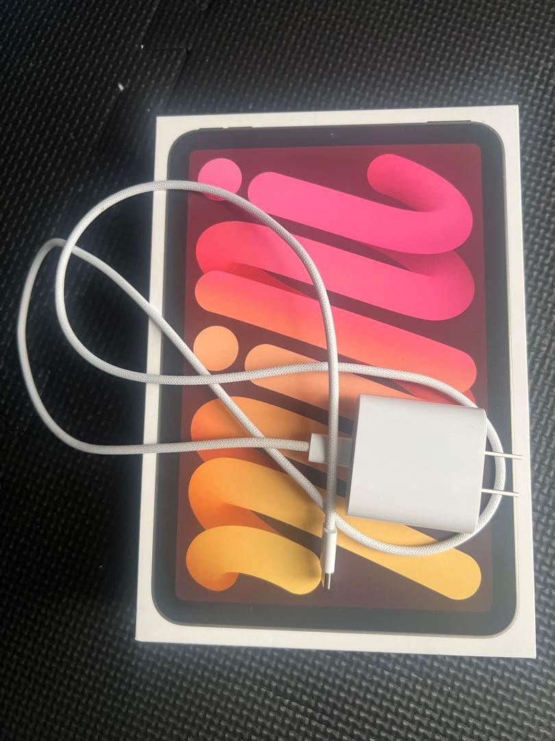 iPad Mini (A17 Pro) 128GB Wifi 保証有