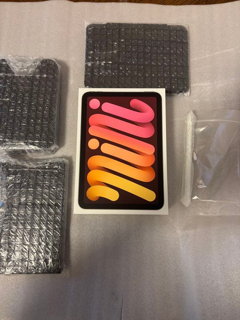 iPad Mini (A17 Pro) 128GB Wifi 保証有