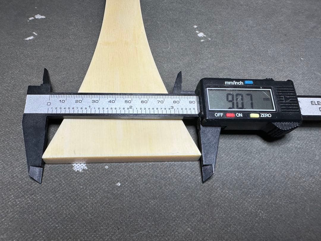 最高級　義太夫　三味線 撥　バチ　和楽器 民謡　天然素材　稀少品