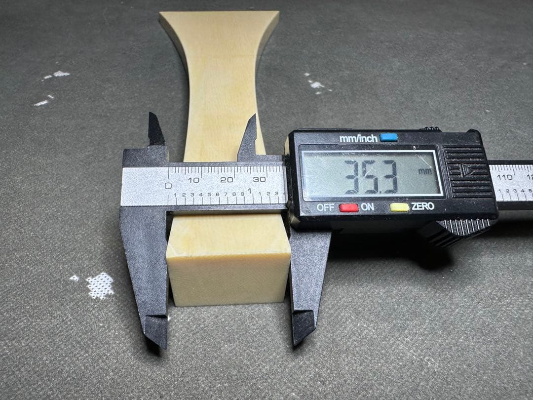 最高級　義太夫　三味線 撥　バチ　和楽器 民謡　天然素材　稀少品