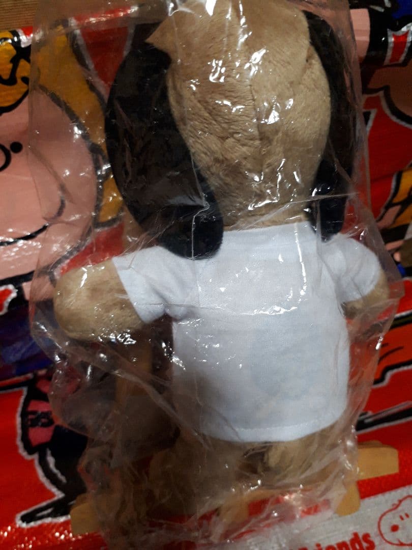 スヌーピーHAWAII ぬいぐるみSURF'S UP moni　　　レア