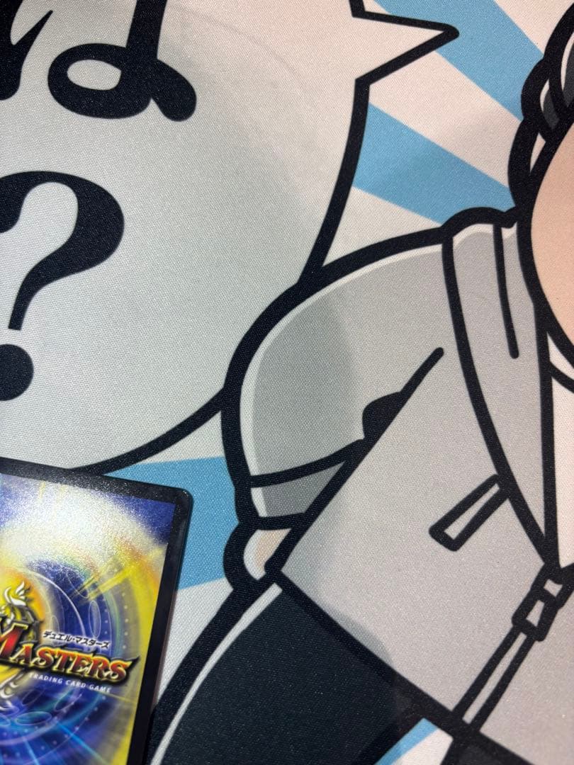 偽りの希望 鬼丸「終斗」　金トレ　ピリオド　1枚