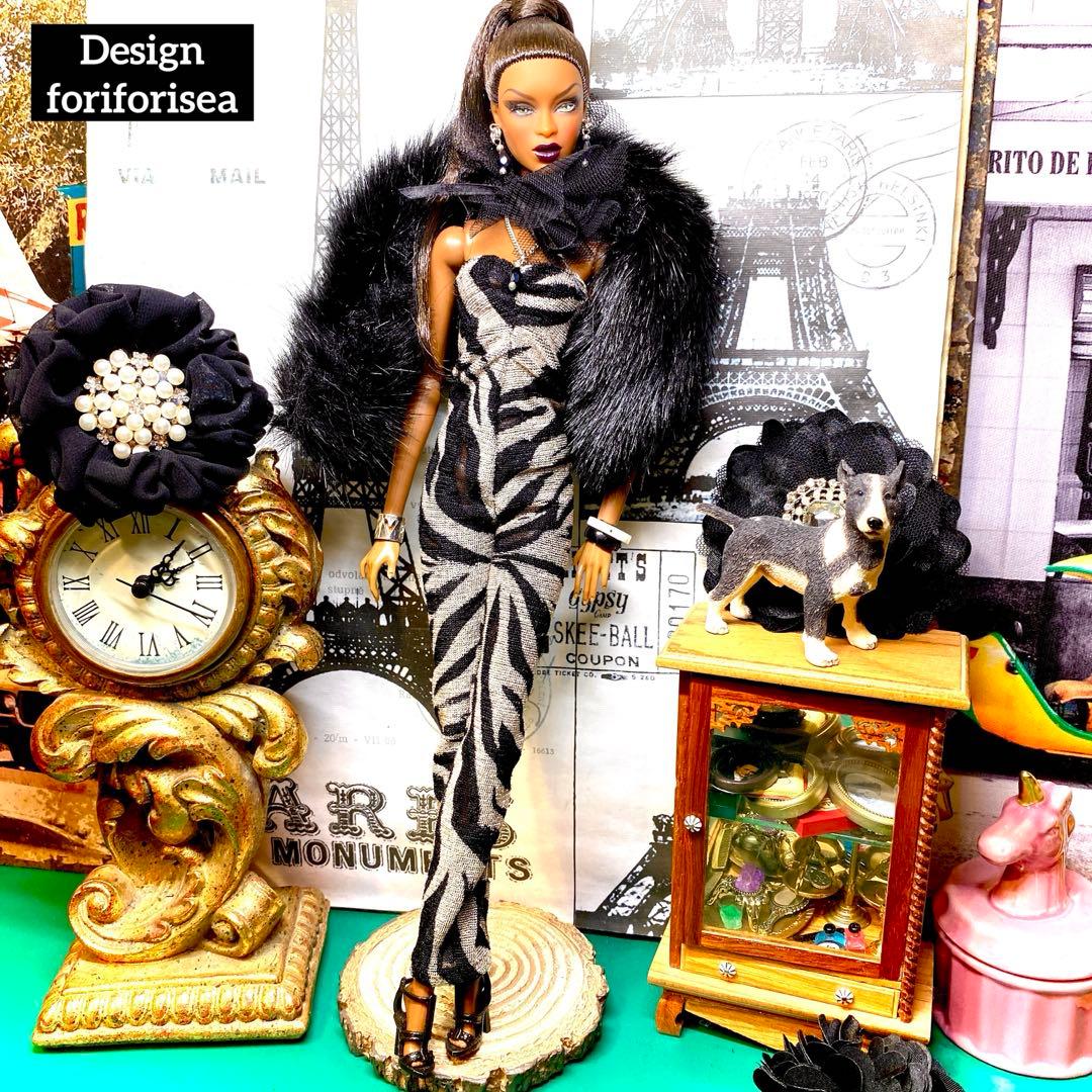 ZEBRA holiday party Night STYLE★アクセ★♡♡