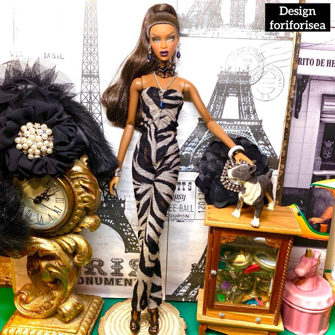 ZEBRA holiday party Night STYLE★アクセ★♡♡