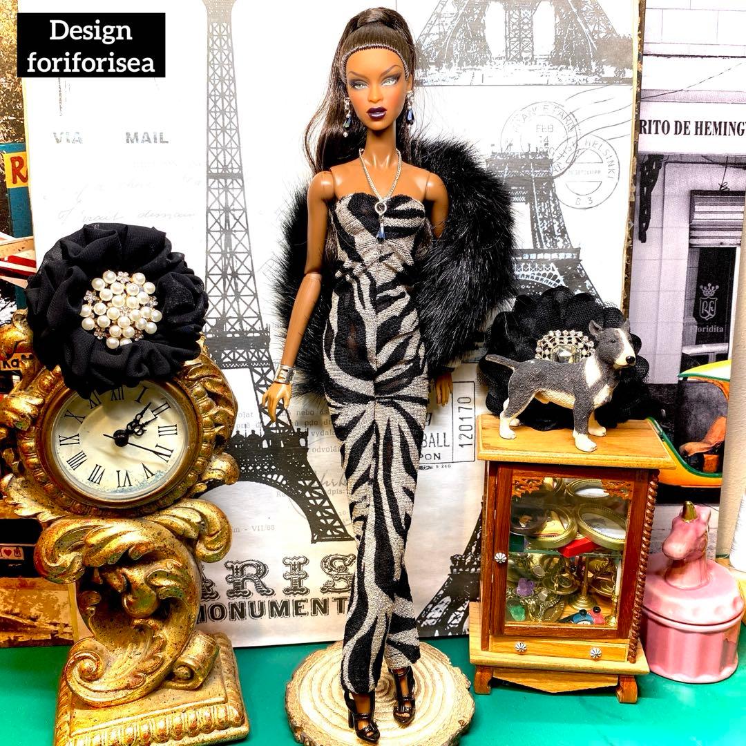 ZEBRA holiday party Night STYLE★アクセ★♡♡