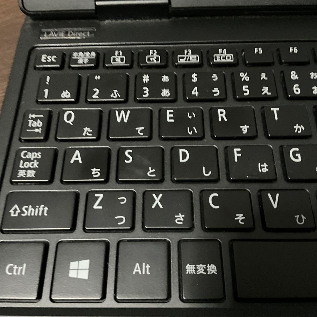 Windowsノート本体 LAVIE Direct NM PC-GN12S78AA