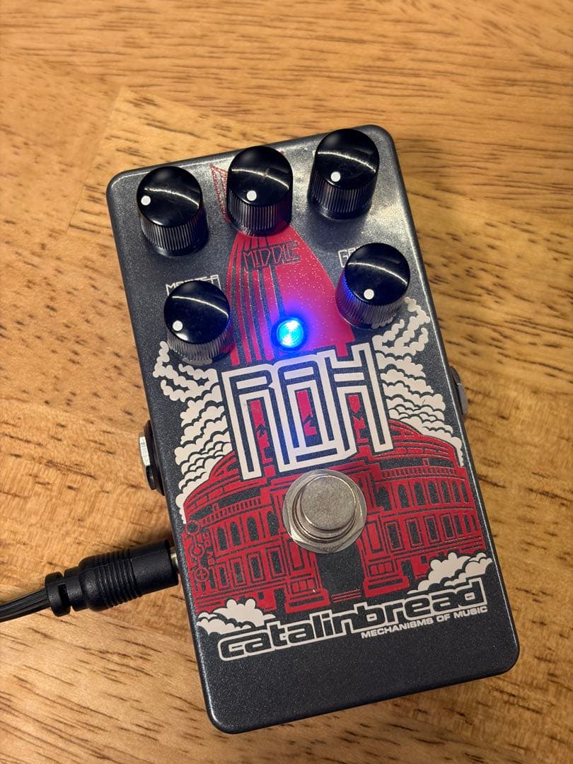 Catalinbread RAH オーバードライブ