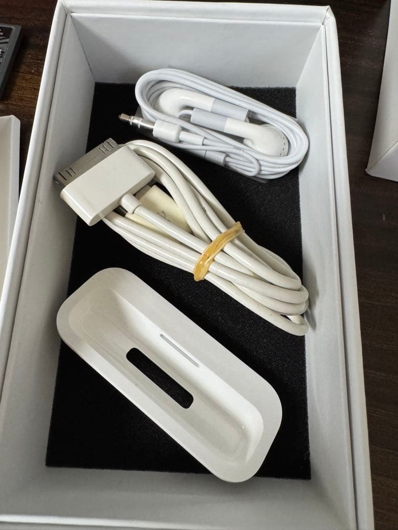 【ジャンク】iPod classic 120GB