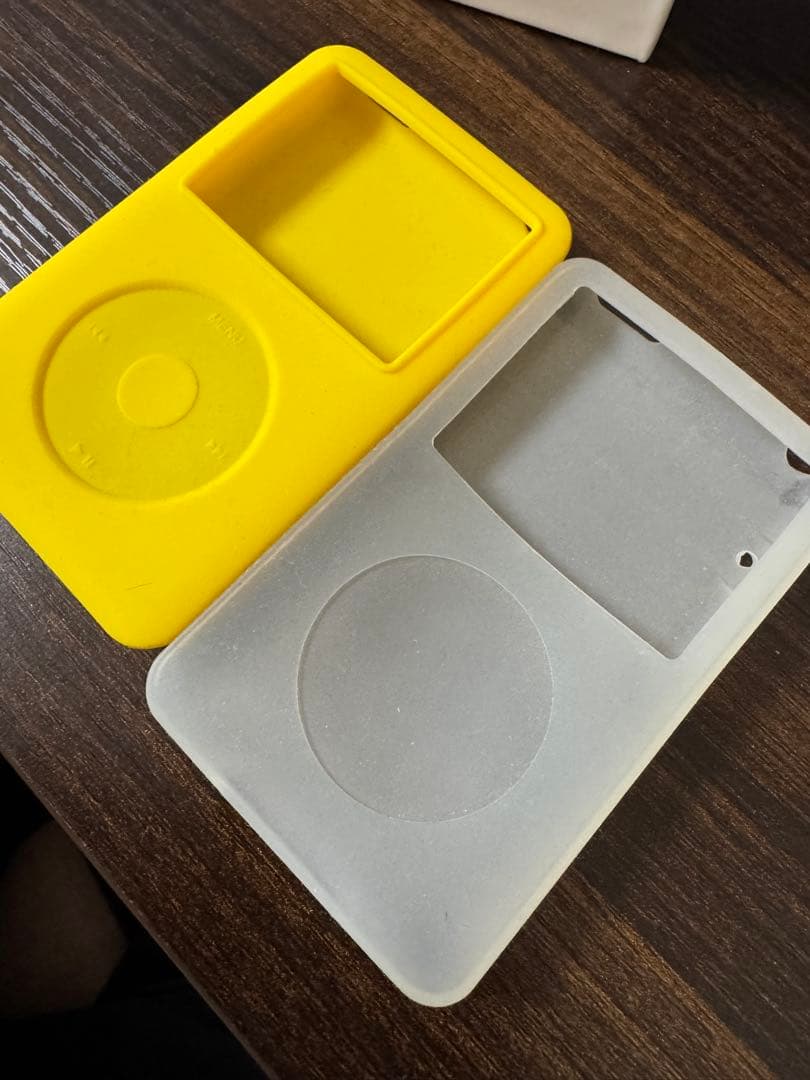 【ジャンク】iPod classic 120GB