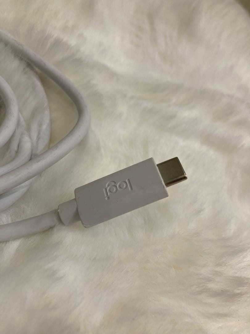 ロジクール ウェブカメラ StreamCam ホワイト 美品