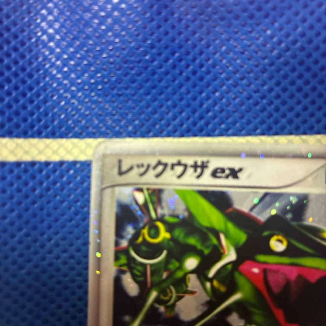 レックウザex 018/019