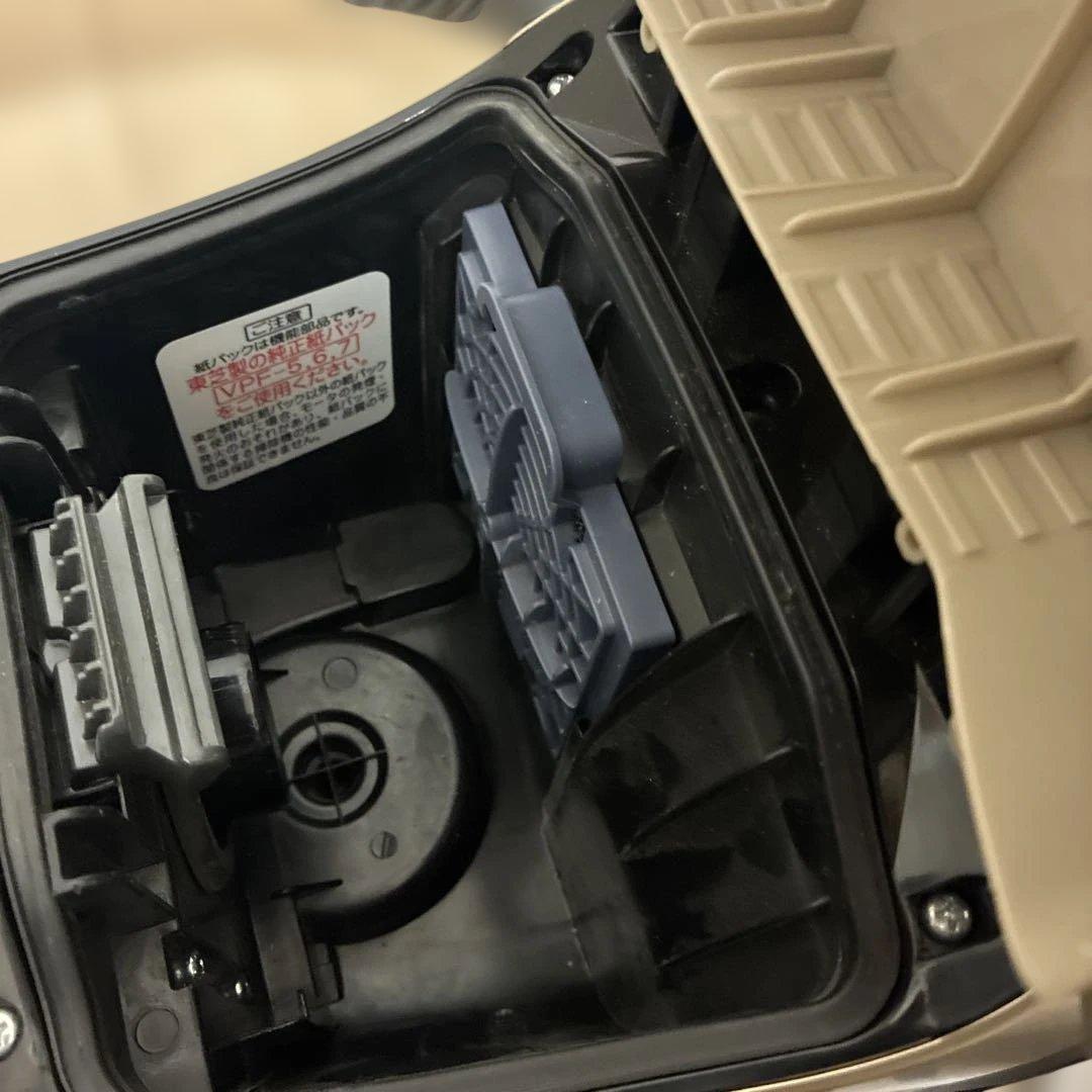TOSHIBA 掃除機 2022年製　VC-PK7A
