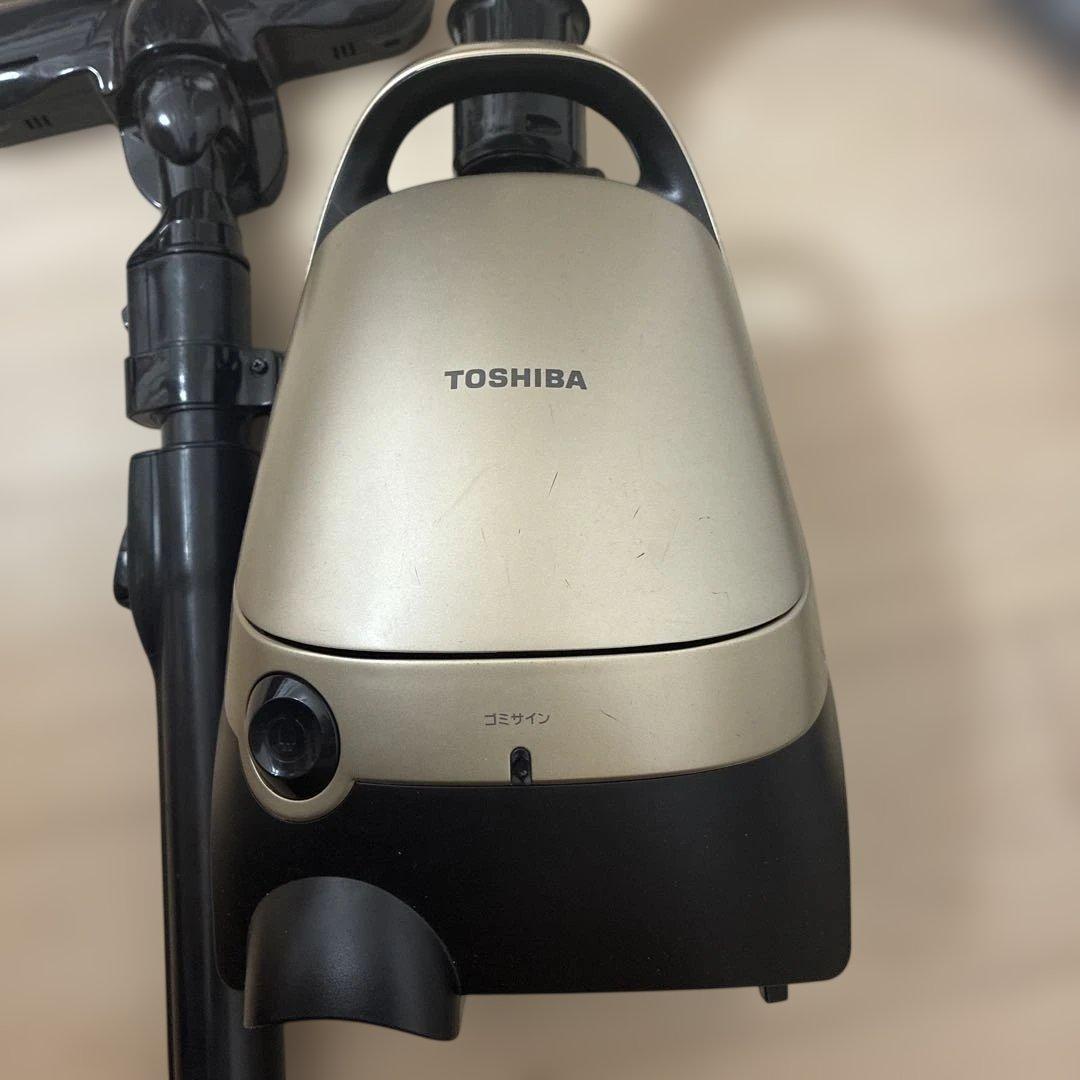 TOSHIBA 掃除機 2022年製　VC-PK7A