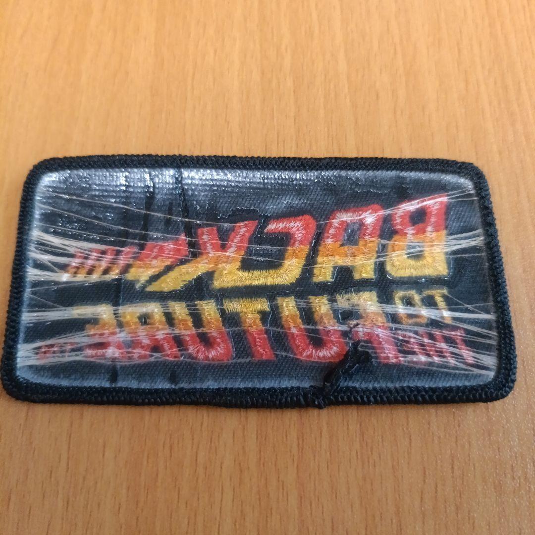 ポスター BACK TO THE FUTURE 1990 FAN CLUB KIT