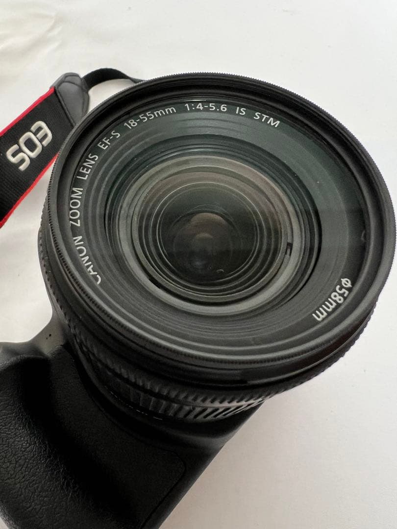 美品canon EOS kiss X9 キャノン　ダブルズームレンズセット