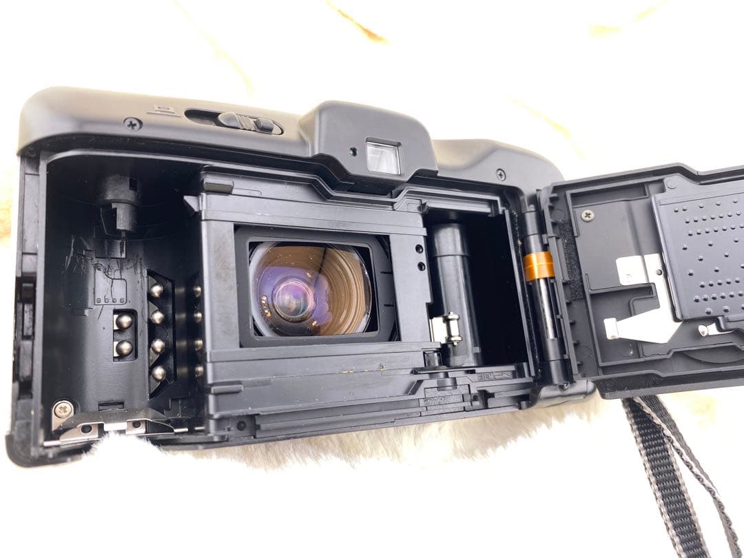 【35】美品 Canon Autoboy SXL フィルムカメラ 完動品