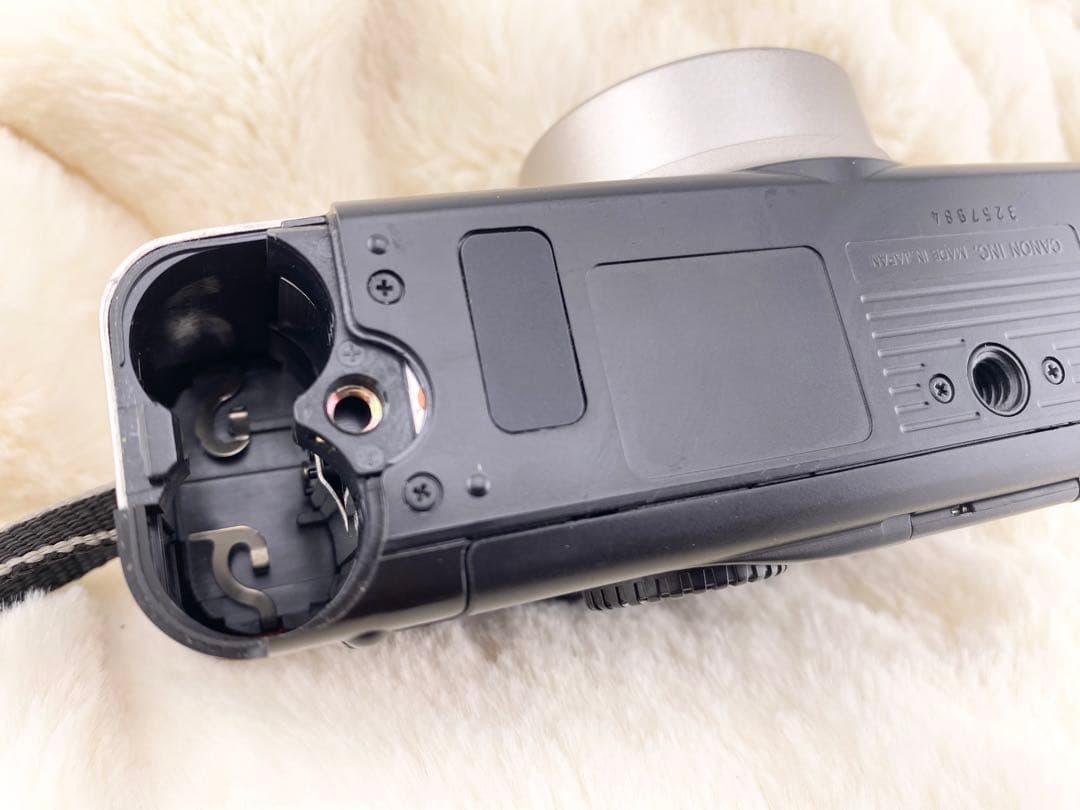 【35】美品 Canon Autoboy SXL フィルムカメラ 完動品