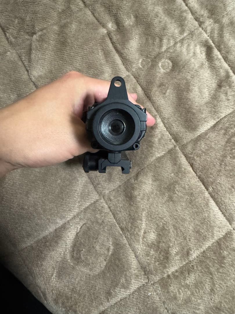 SCAR-L CQC 電動ガンBOYs ライト、スコープ付き