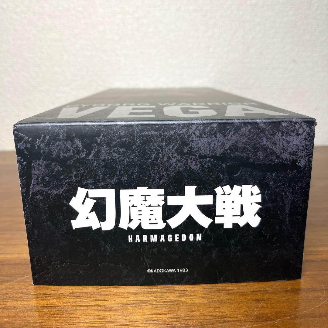 千値練　幻魔大戦ベガ　フィギュア　新品未開封