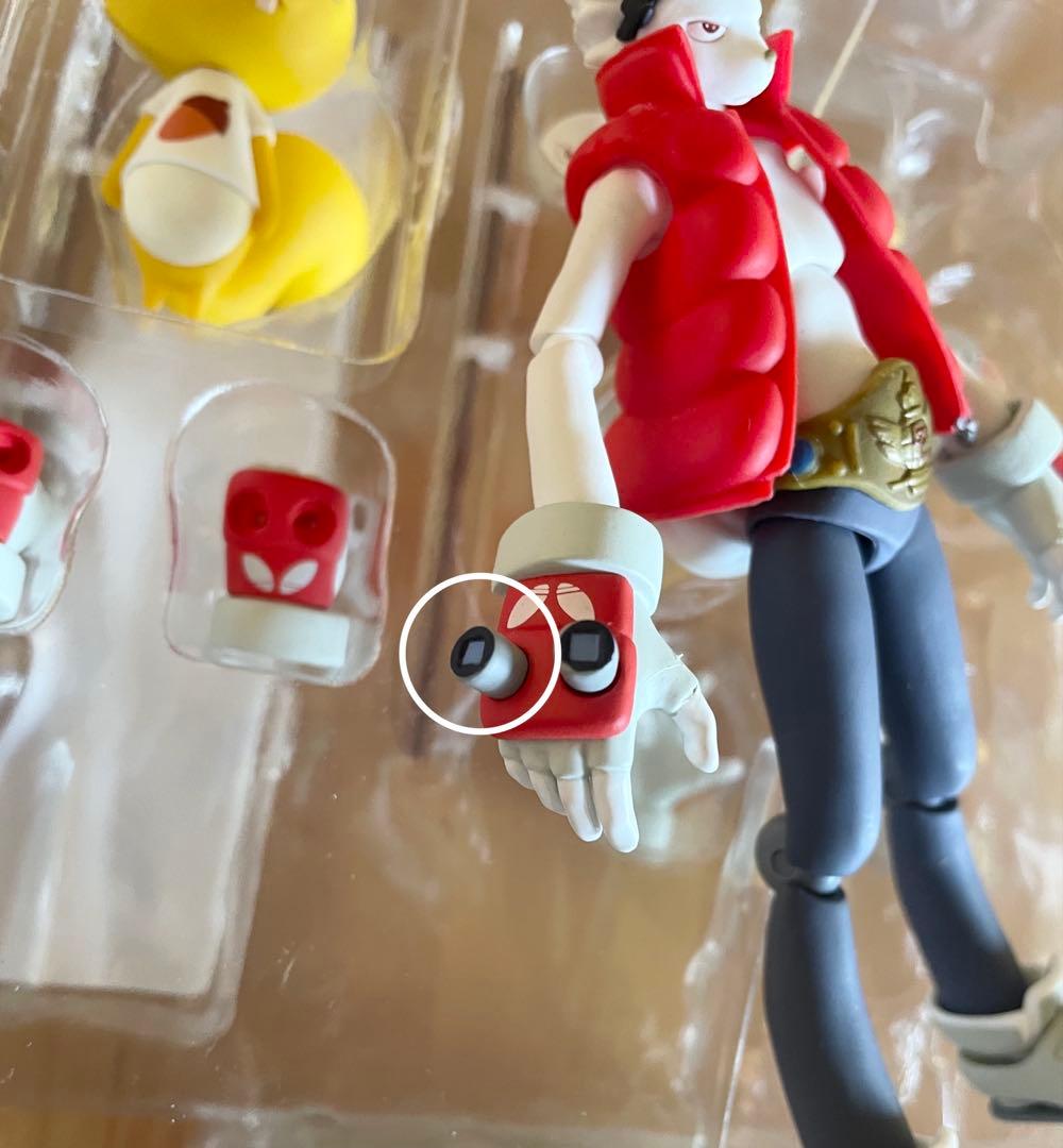 サマーウォーズ figma キングカズマ フィギュア