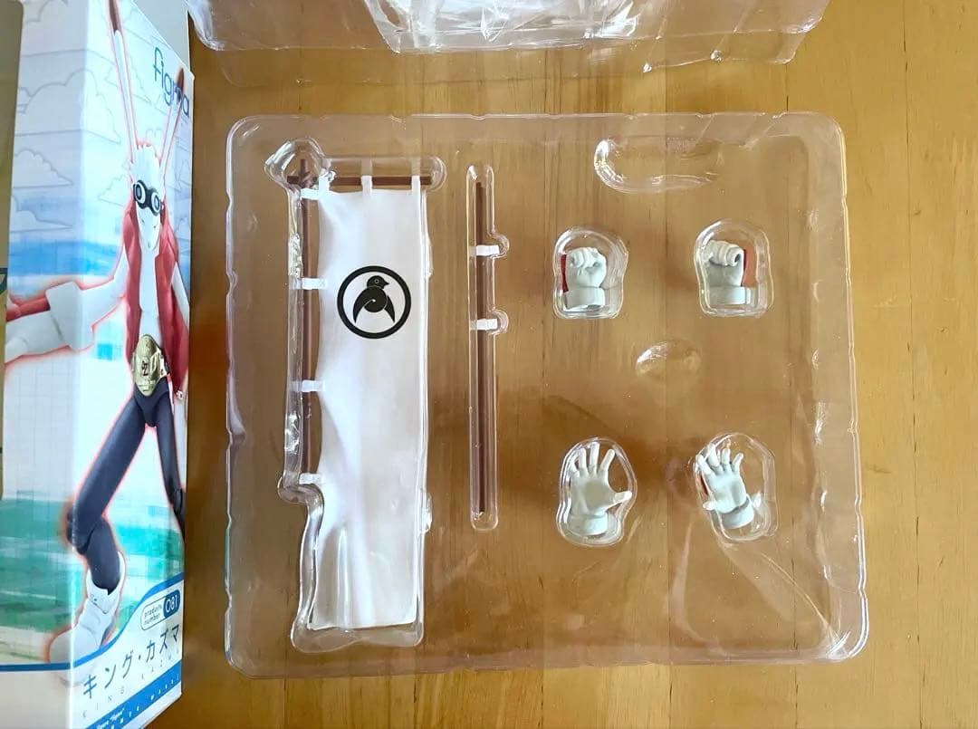 サマーウォーズ figma キングカズマ フィギュア